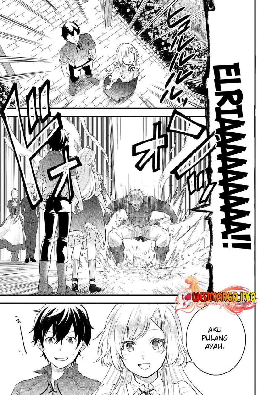 Eiyuu to Kenja no Tensei Kon Chapter 02 Gambar 26