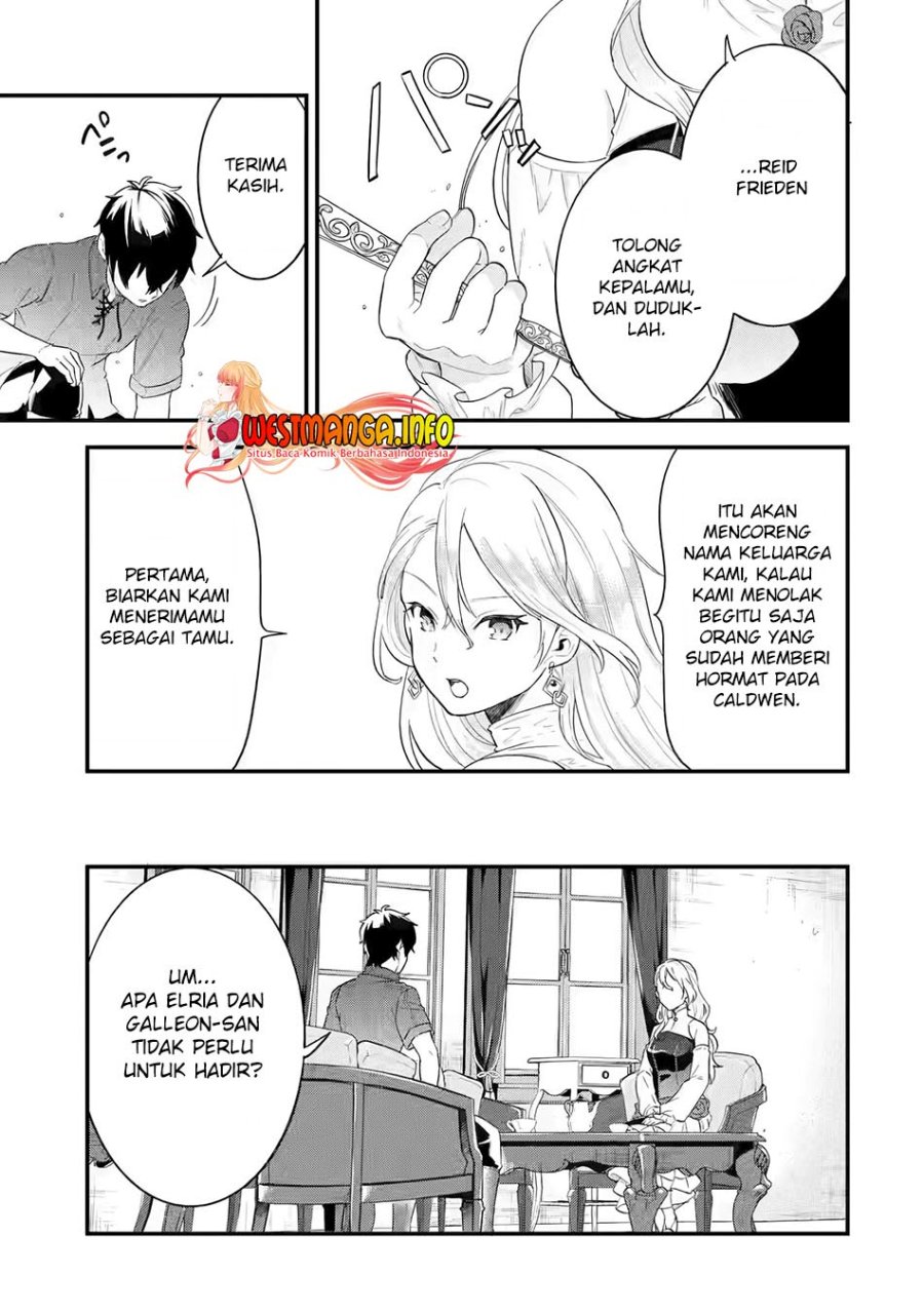 Eiyuu to Kenja no Tensei Kon Chapter 02 Gambar 34