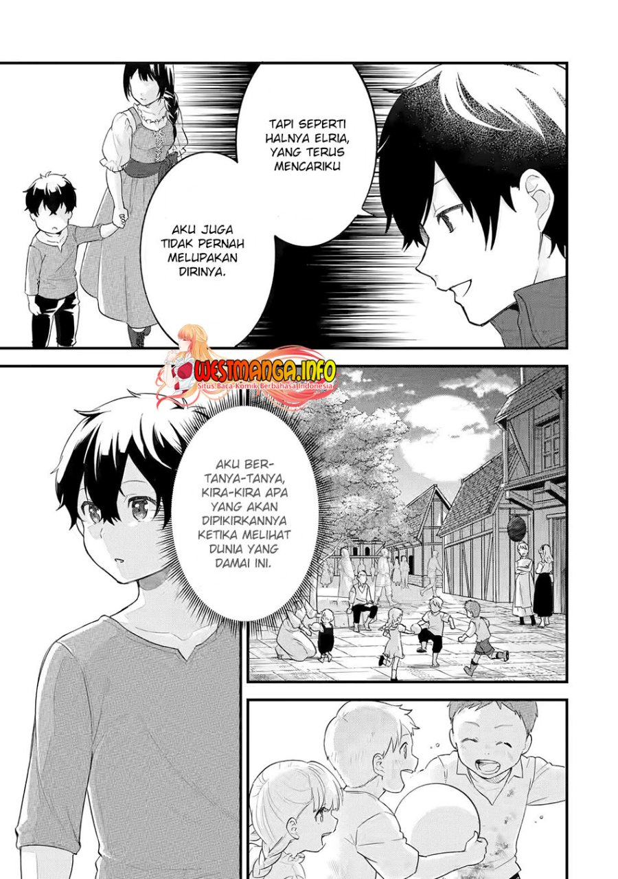 Eiyuu to Kenja no Tensei Kon Chapter 02 Gambar 40