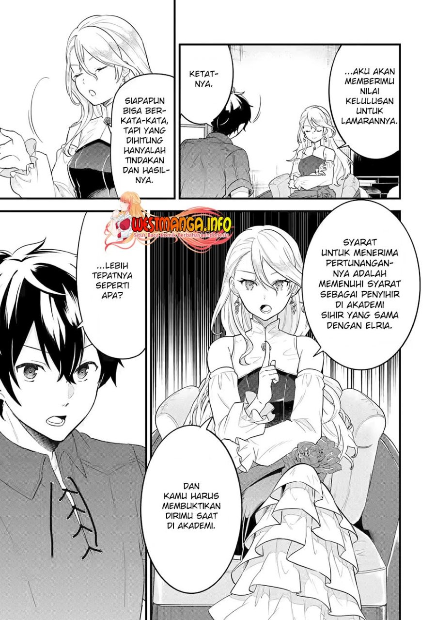 Eiyuu to Kenja no Tensei Kon Chapter 02 Gambar 42