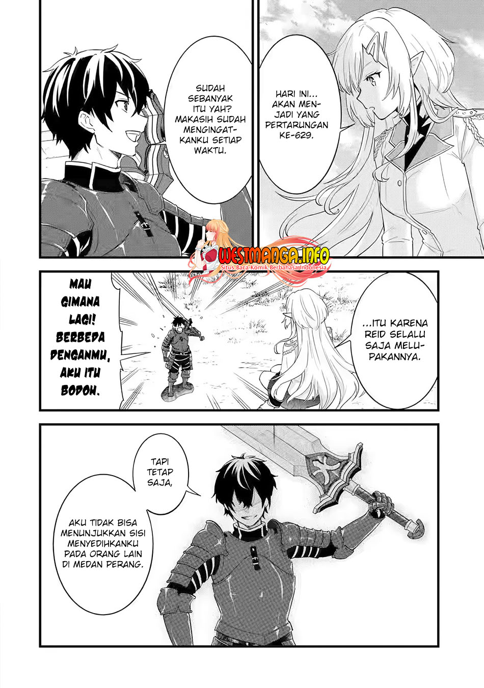 Eiyuu to Kenja no Tensei Kon Chapter 01.1 Gambar 10
