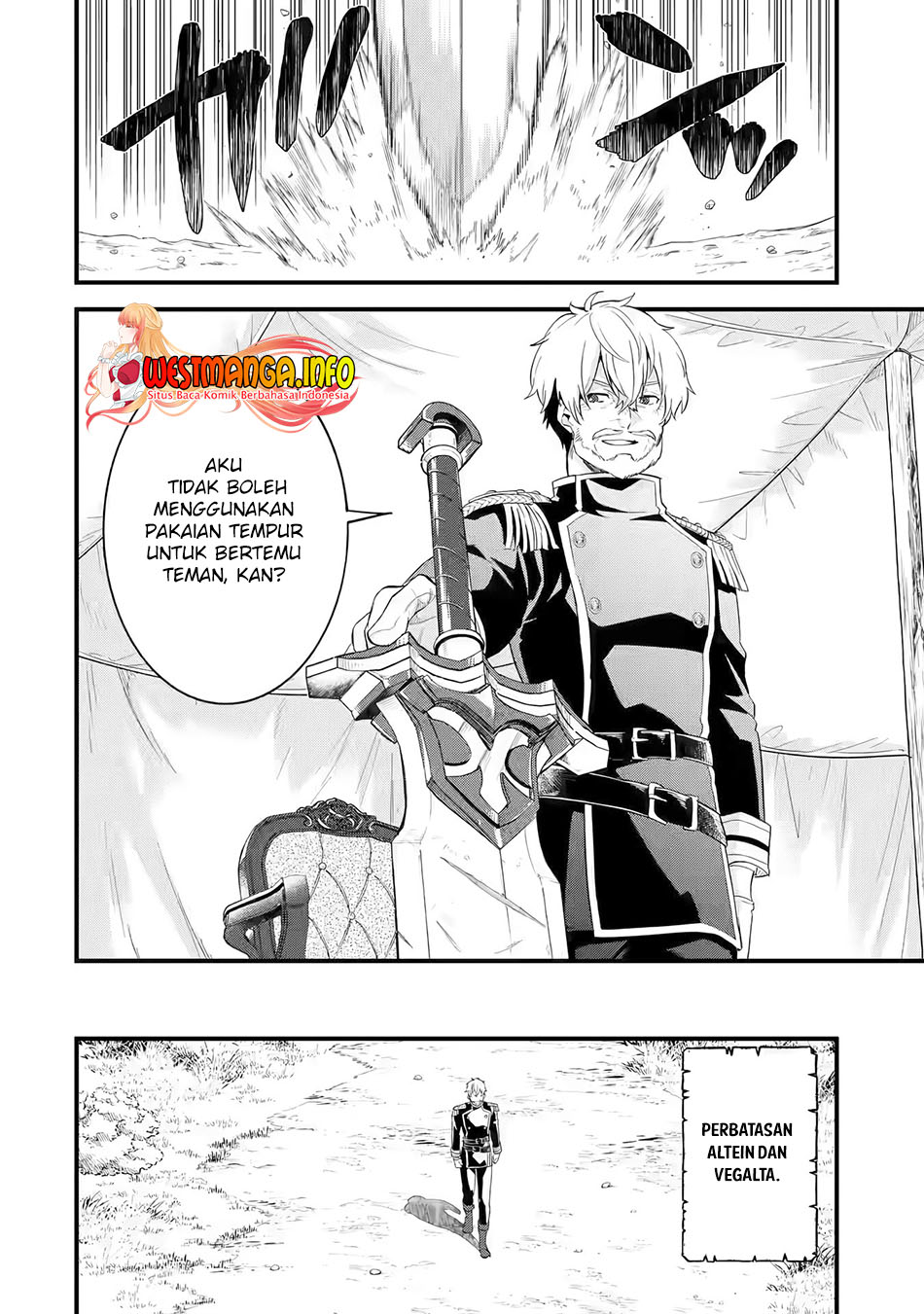 Eiyuu to Kenja no Tensei Kon Chapter 01.1 Gambar 18