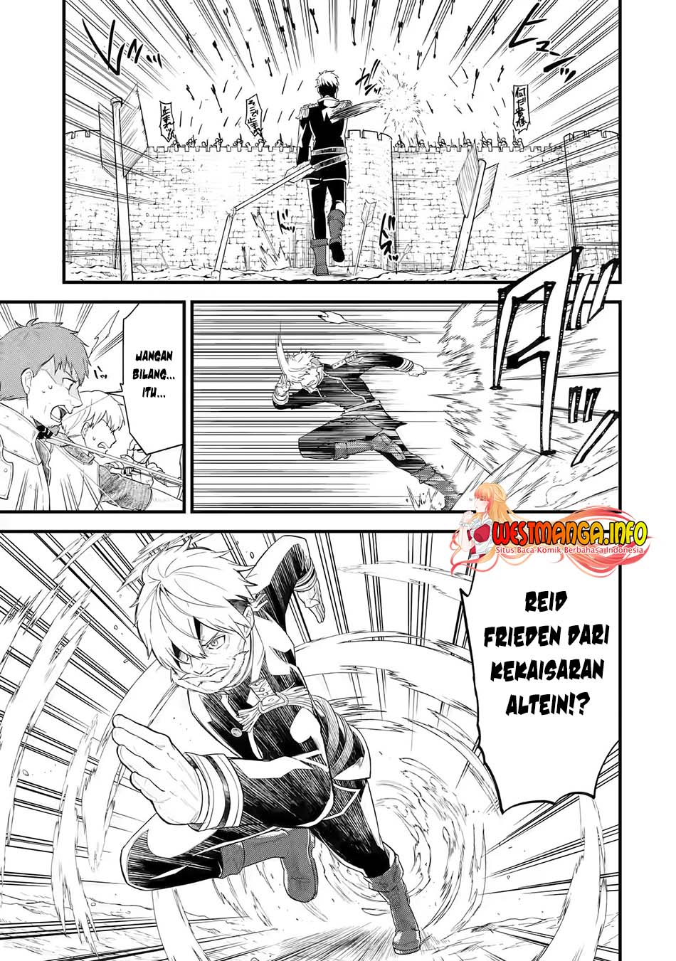 Eiyuu to Kenja no Tensei Kon Chapter 01.1 Gambar 19