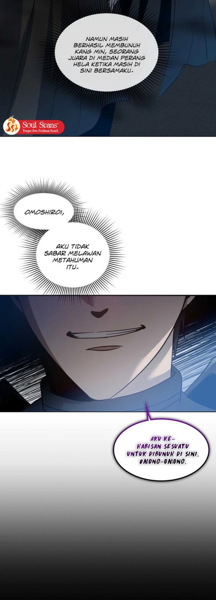 The Iron-Blooded Necromancer Has Returned Chapter 02 Gambar 31