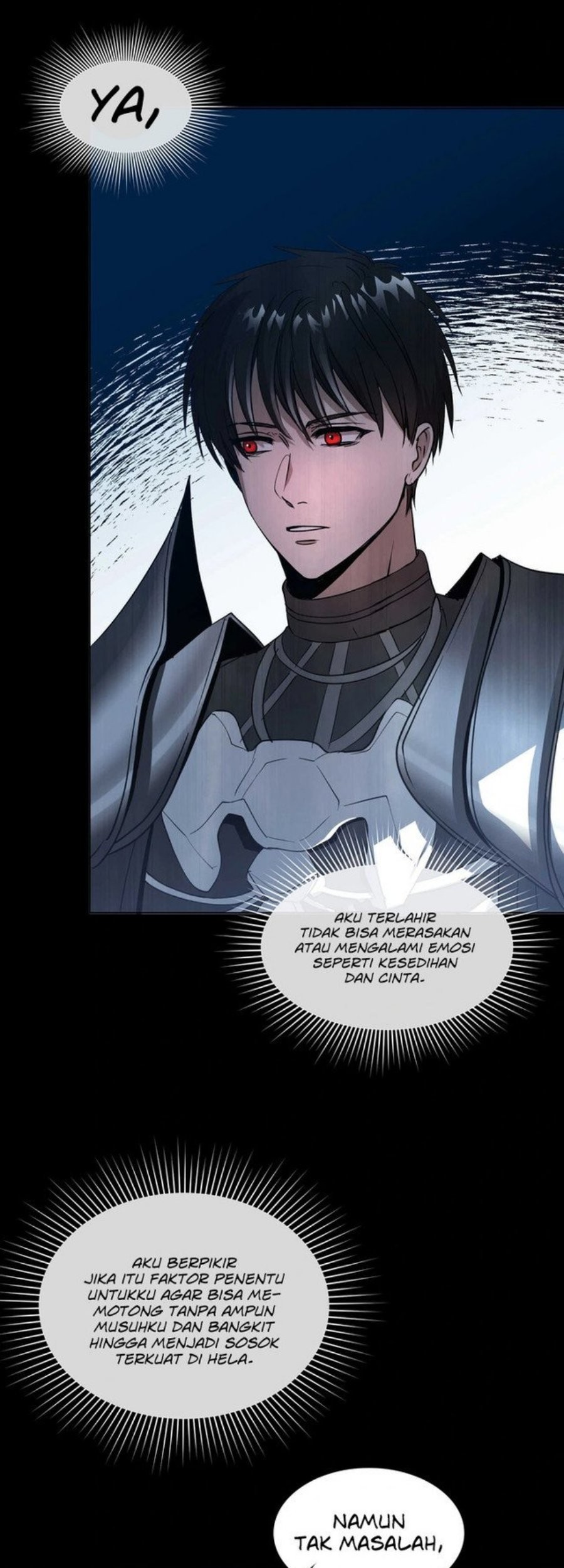 The Iron-Blooded Necromancer Has Returned Chapter 02 Gambar 35