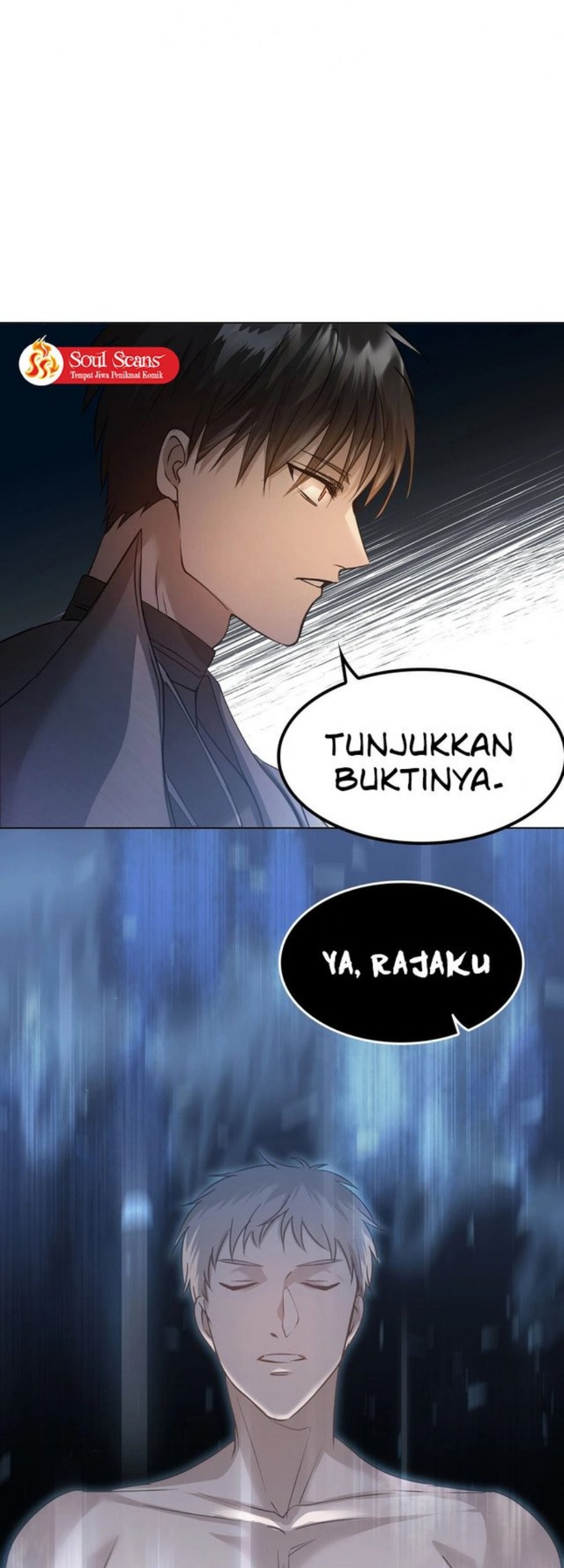 The Iron-Blooded Necromancer Has Returned Chapter 02 Gambar 7