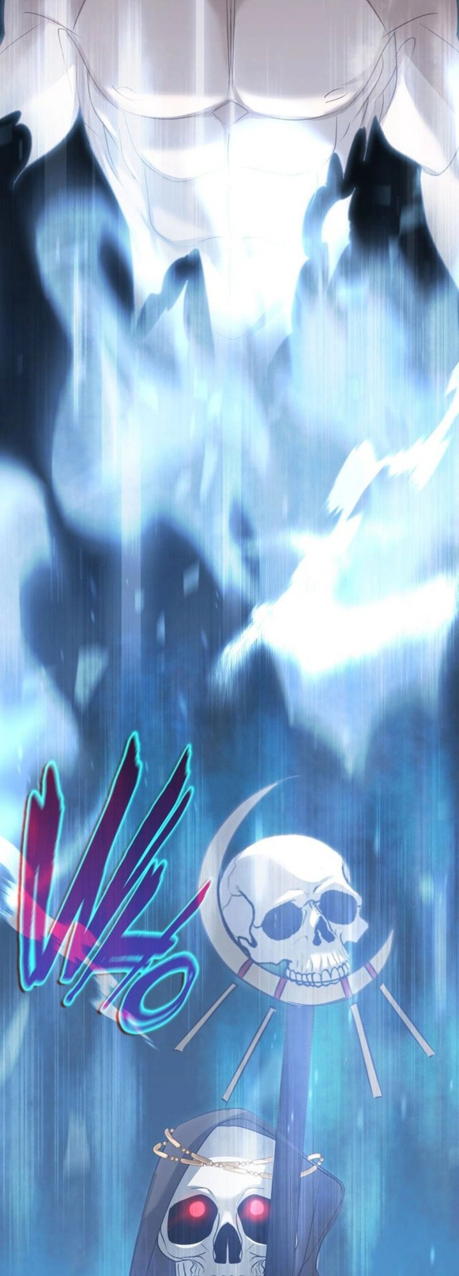 The Iron-Blooded Necromancer Has Returned Chapter 02 Gambar 8
