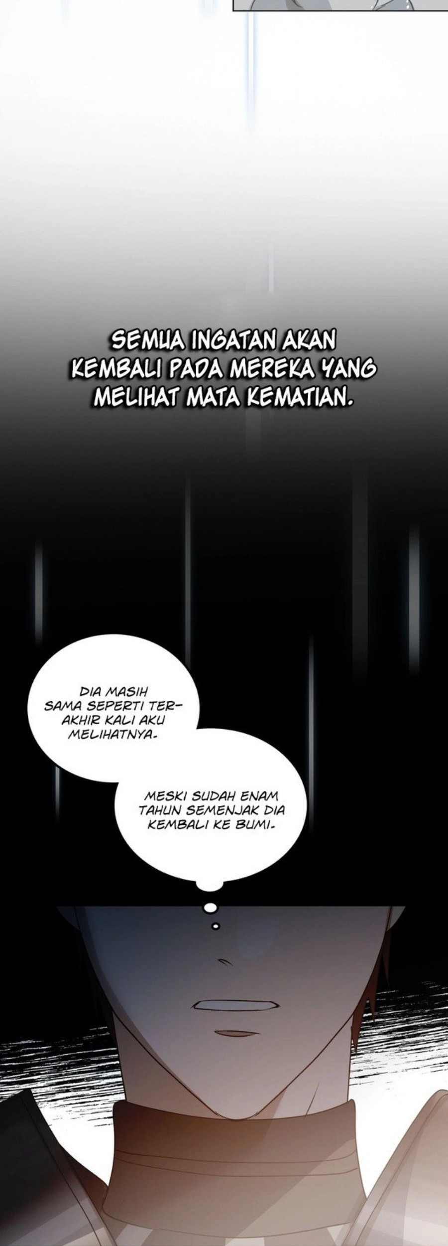The Iron-Blooded Necromancer Has Returned Chapter 02 Gambar 12