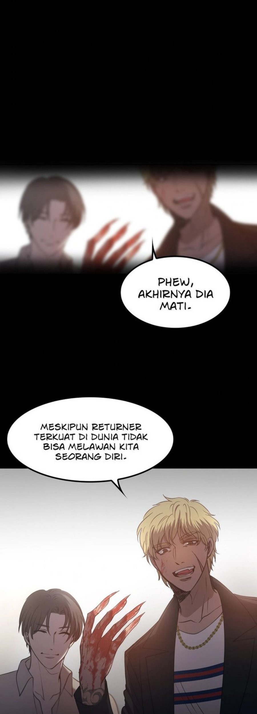 The Iron-Blooded Necromancer Has Returned Chapter 02 Gambar 15