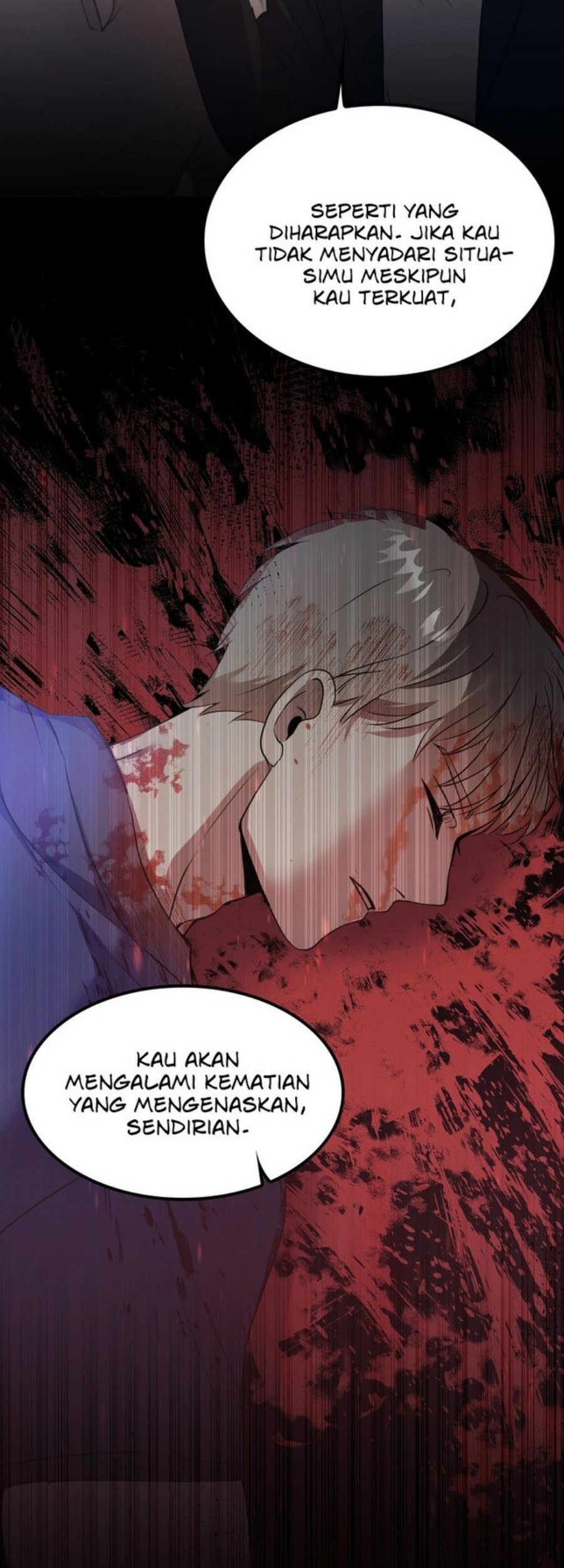 The Iron-Blooded Necromancer Has Returned Chapter 02 Gambar 16