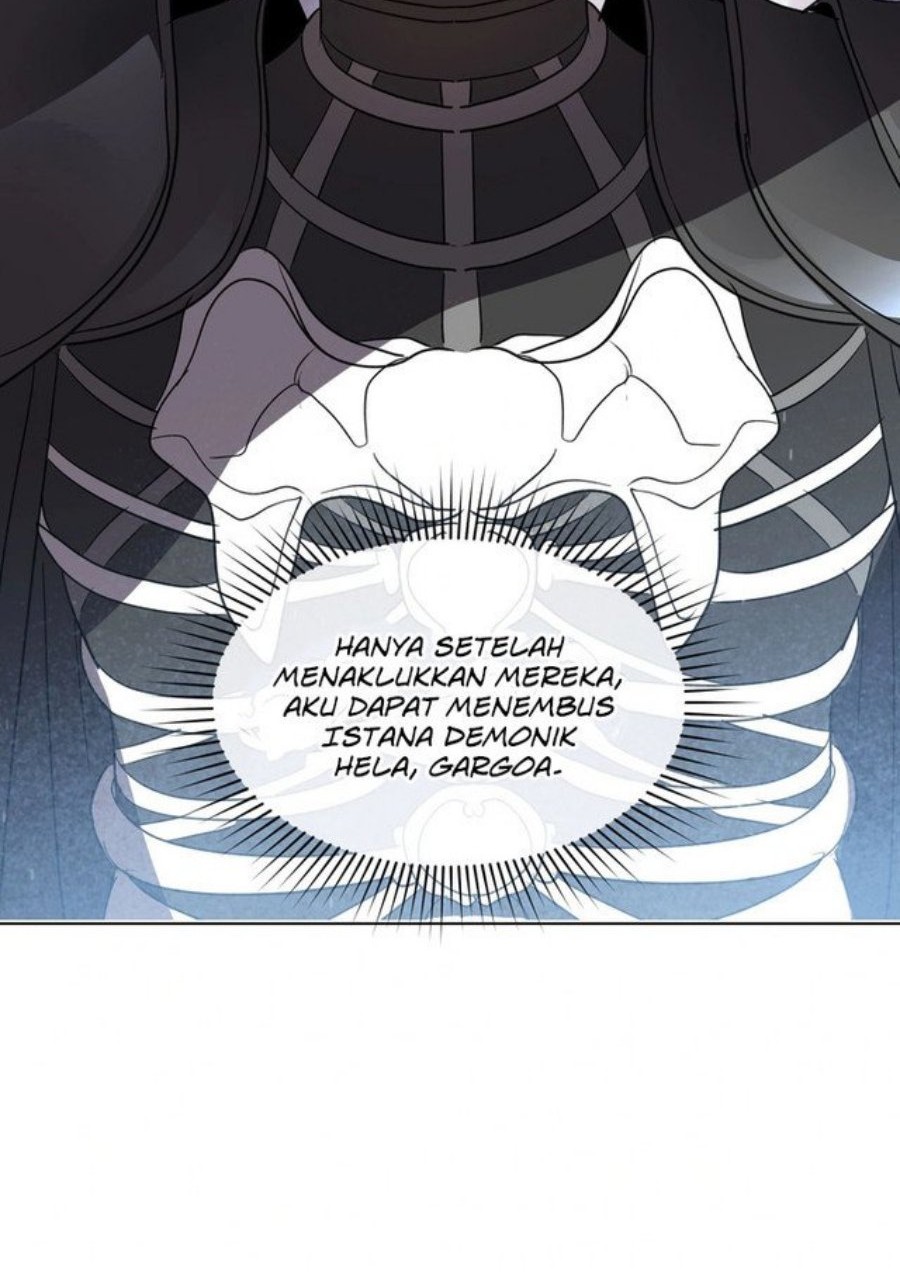 The Iron-Blooded Necromancer Has Returned Chapter 02 Gambar 26