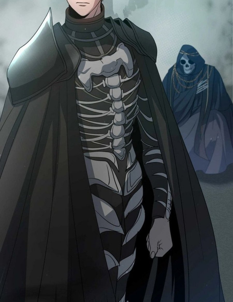 The Iron-Blooded Necromancer Has Returned Chapter 02 Gambar 30