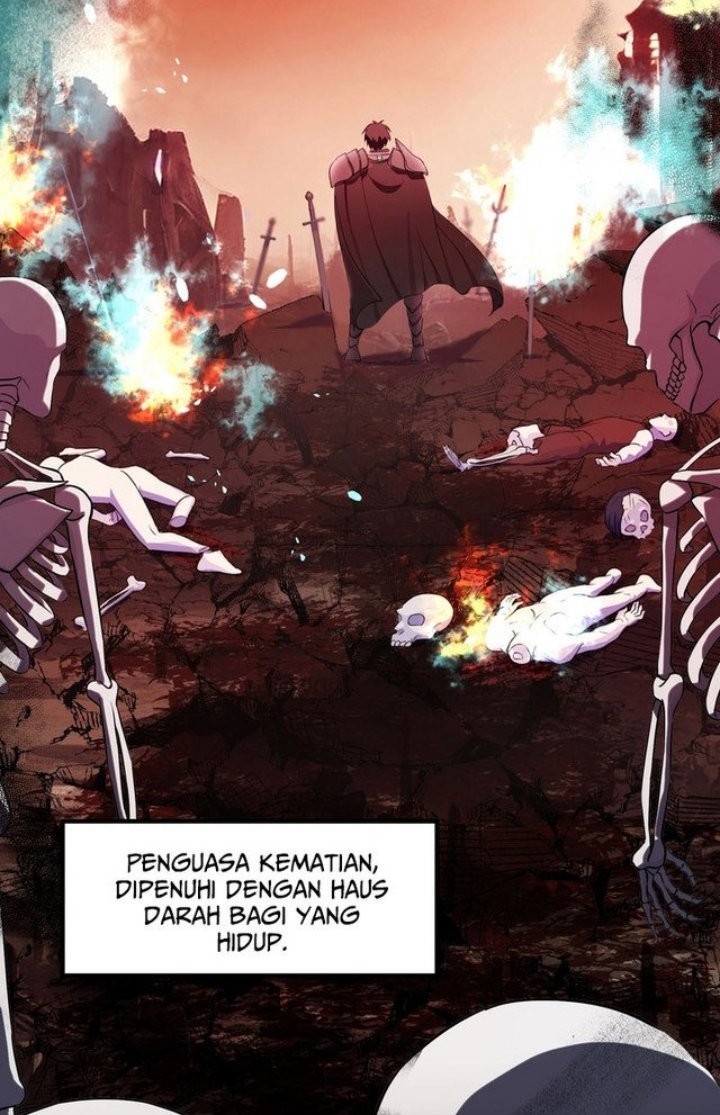 The Iron-Blooded Necromancer Has Returned Chapter 01 Gambar 29