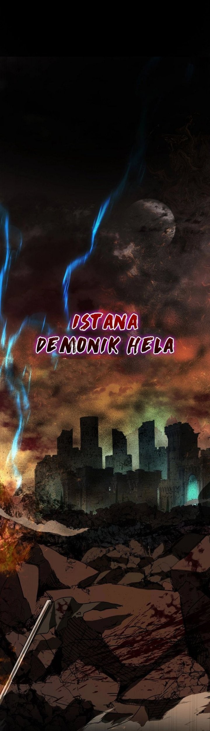The Iron-Blooded Necromancer Has Returned Chapter 01 Gambar 33