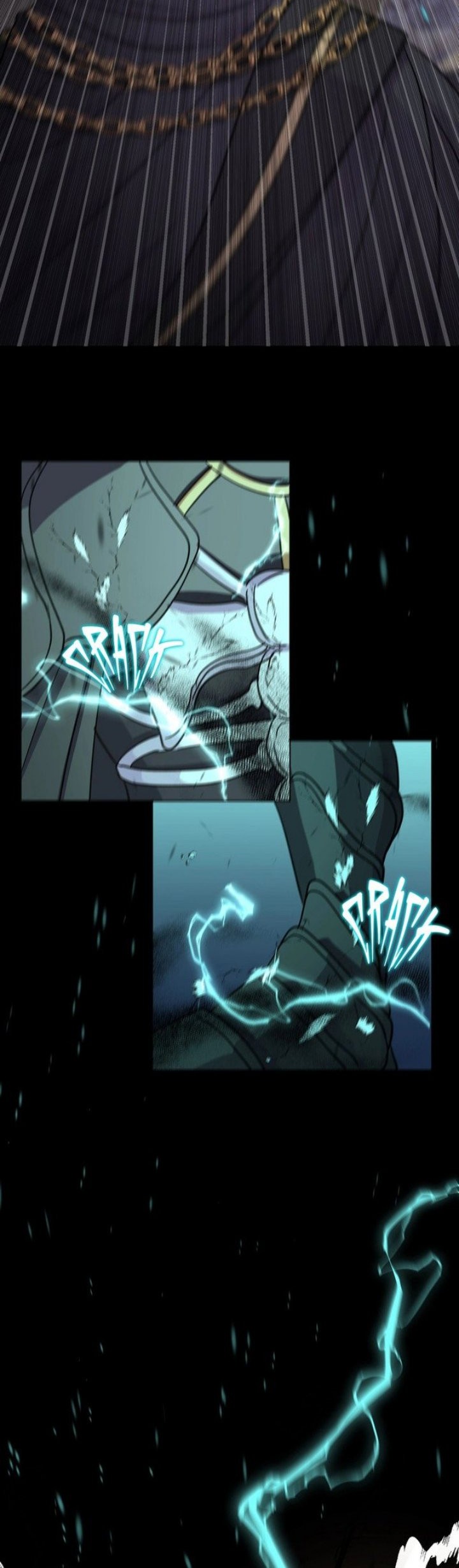 The Iron-Blooded Necromancer Has Returned Chapter 01 Gambar 41