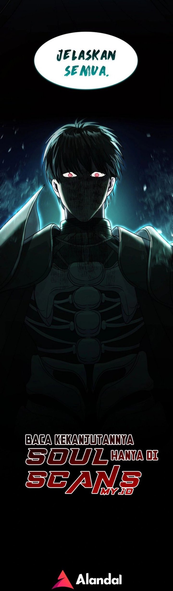 The Iron-Blooded Necromancer Has Returned Chapter 01 Gambar 44