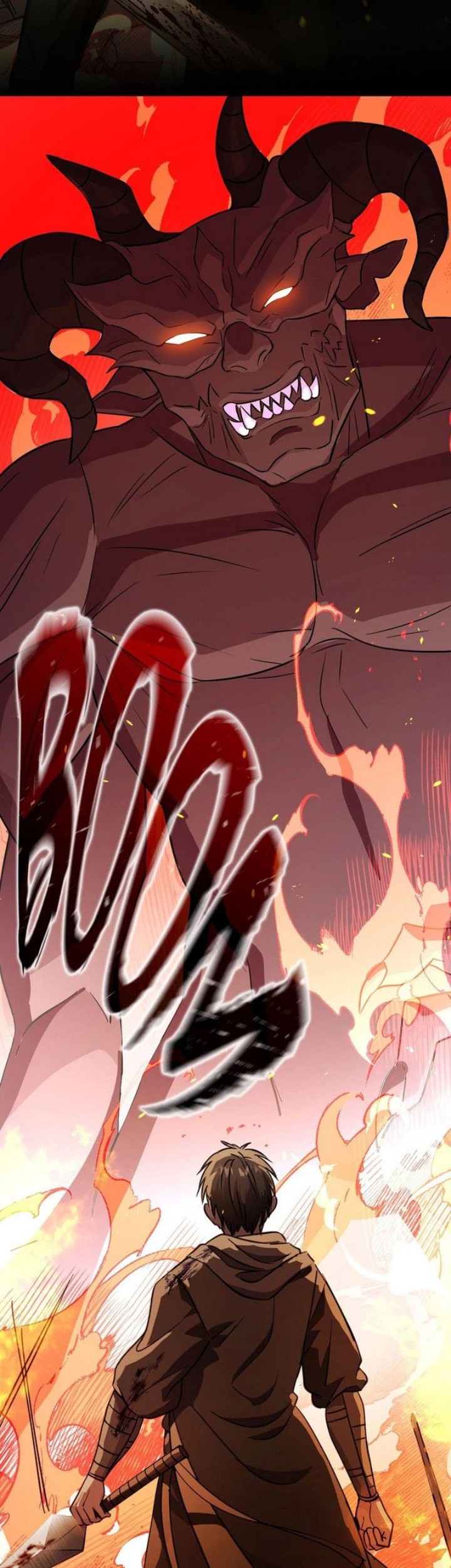 The Iron-Blooded Necromancer Has Returned Chapter 01 Gambar 10