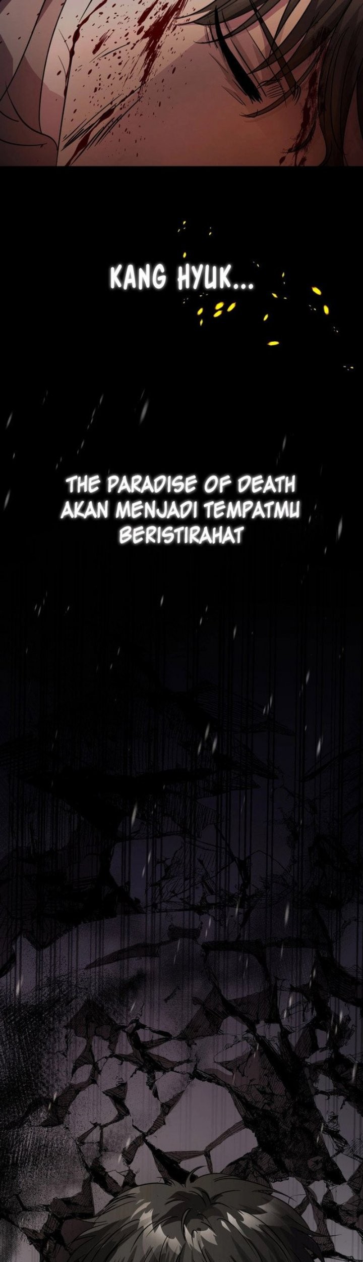 The Iron-Blooded Necromancer Has Returned Chapter 01 Gambar 18