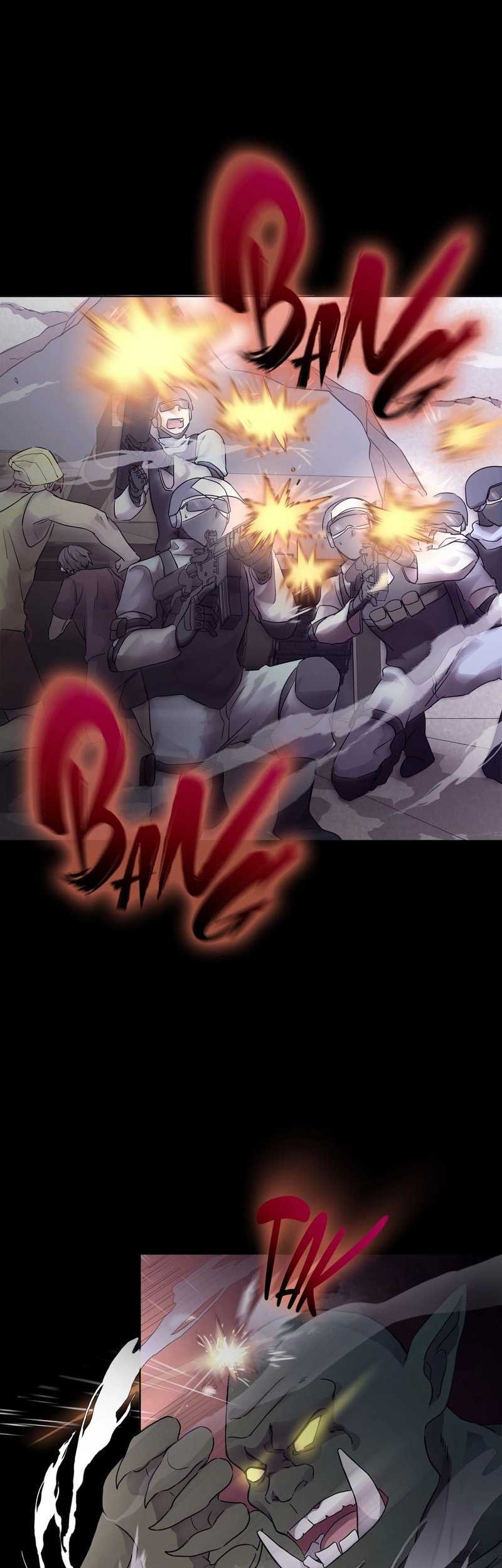 Everyone Regressed Except Me Chapter 03 Gambar 30