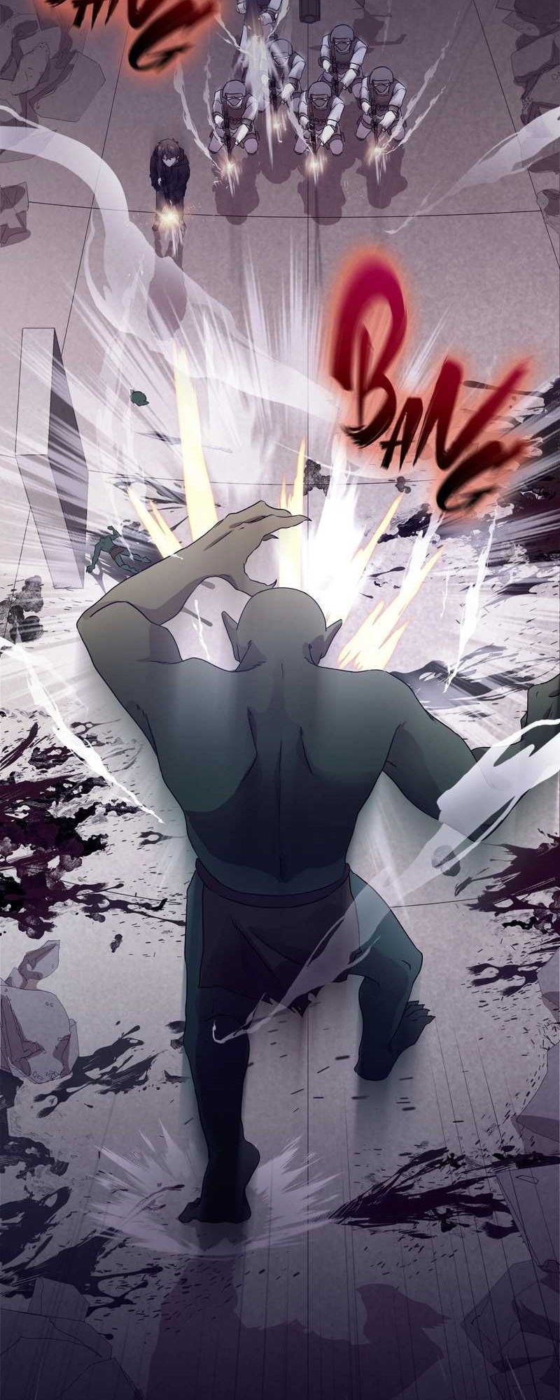 Everyone Regressed Except Me Chapter 03 Gambar 32