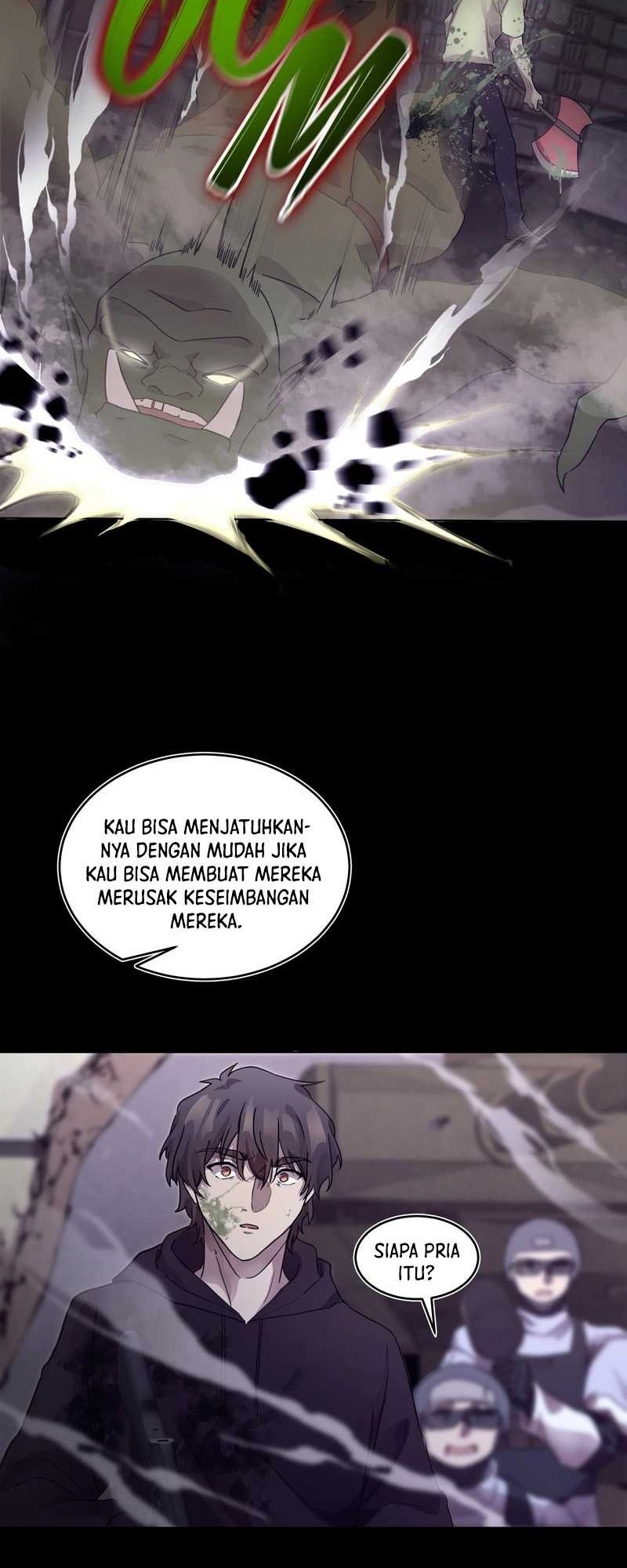Everyone Regressed Except Me Chapter 03 Gambar 35
