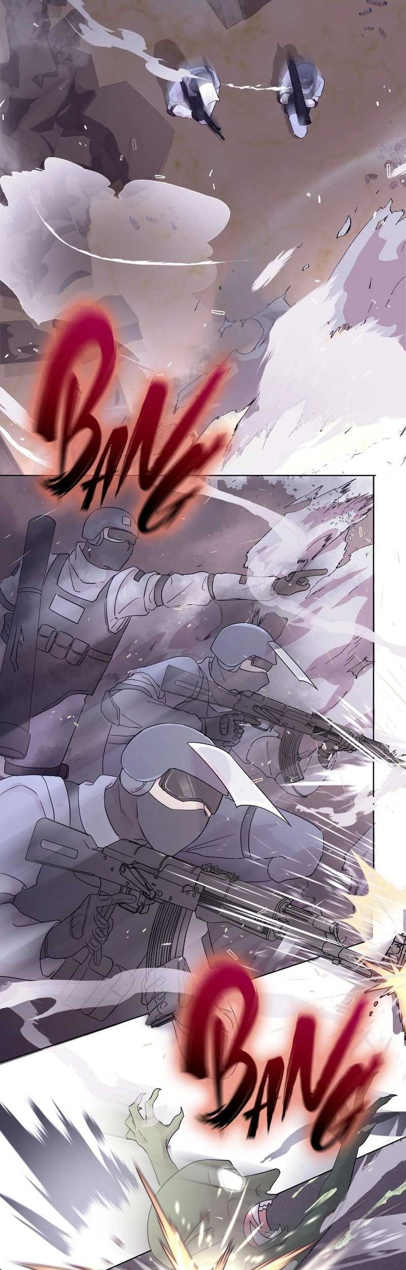 Baca  Everyone Regressed Except Me Chapter 03 Gambar 2