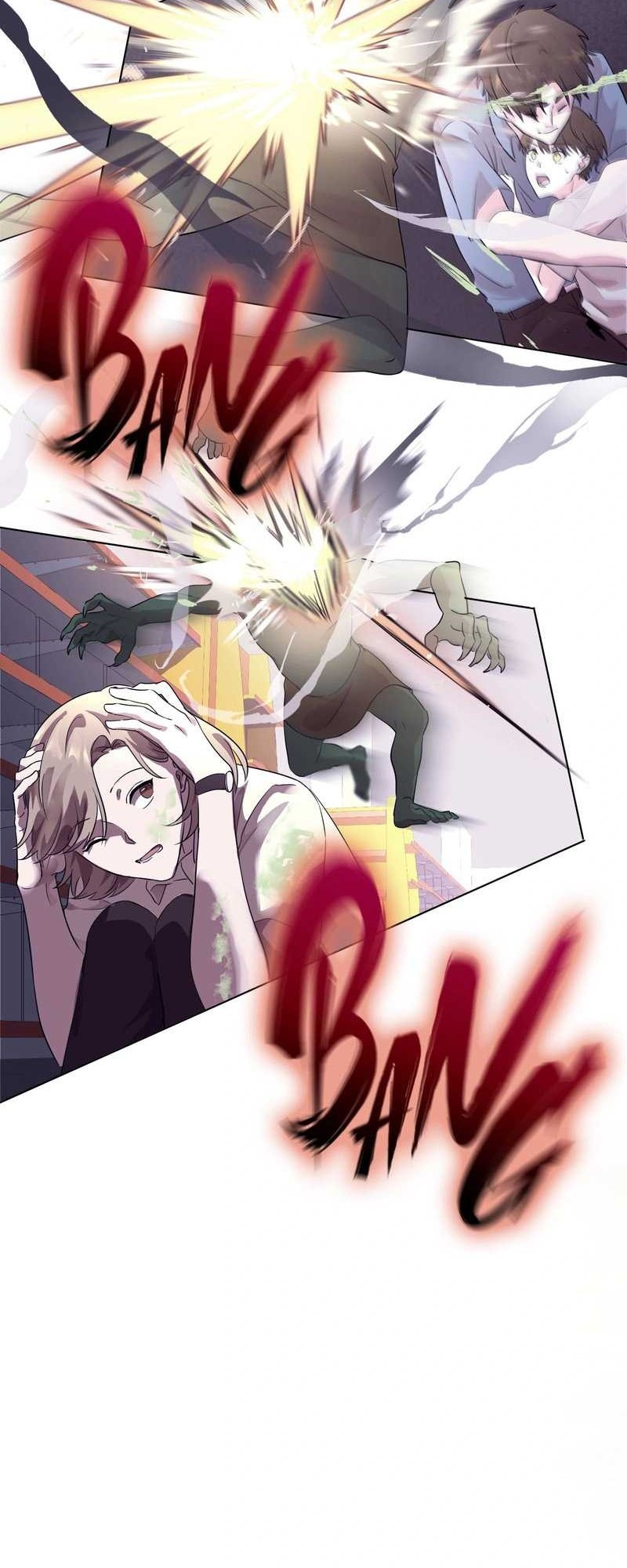 Everyone Regressed Except Me Chapter 03 Gambar 3