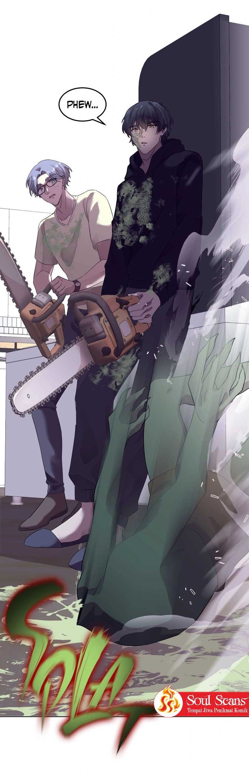 Everyone Regressed Except Me Chapter 03 Gambar 4