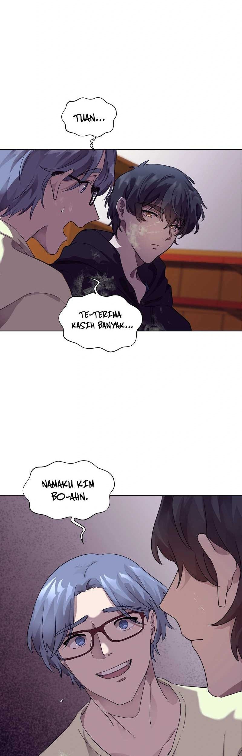 Everyone Regressed Except Me Chapter 03 Gambar 5