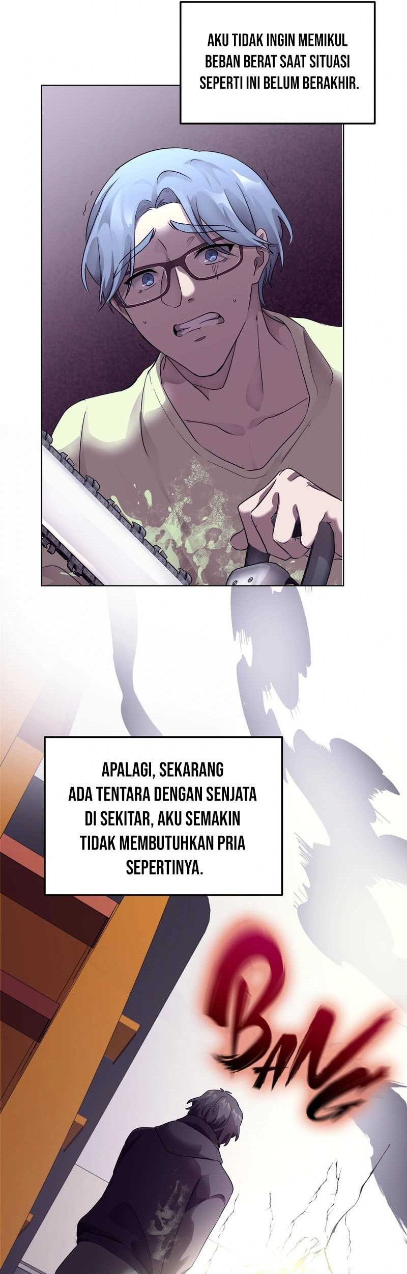 Everyone Regressed Except Me Chapter 03 Gambar 9