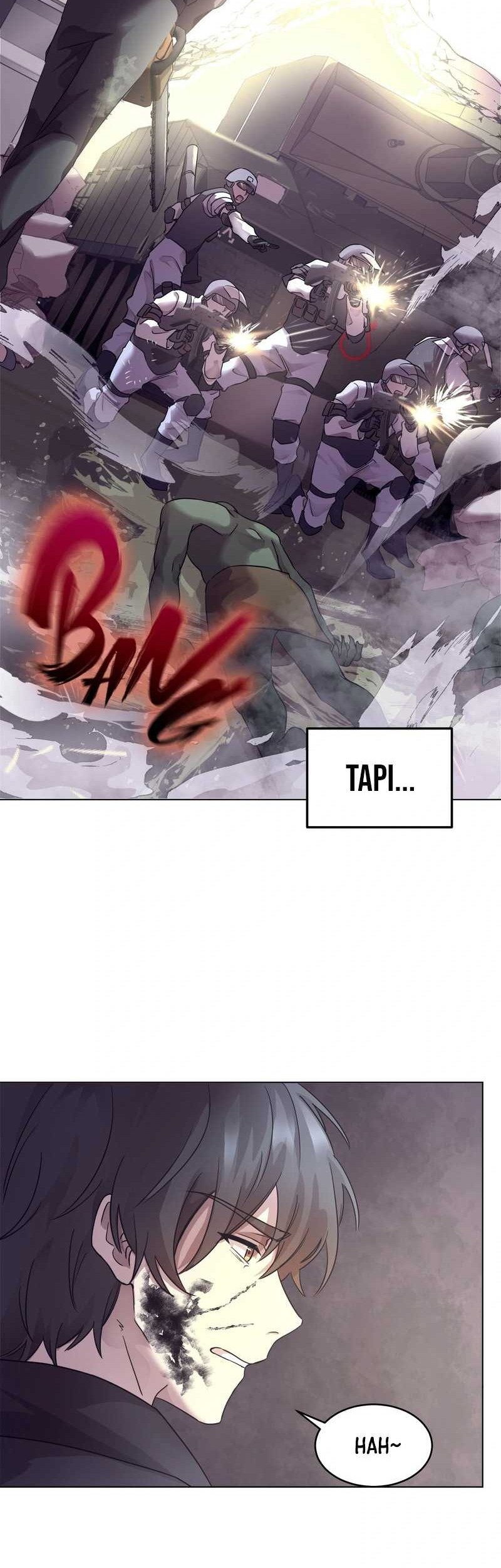 Everyone Regressed Except Me Chapter 03 Gambar 10