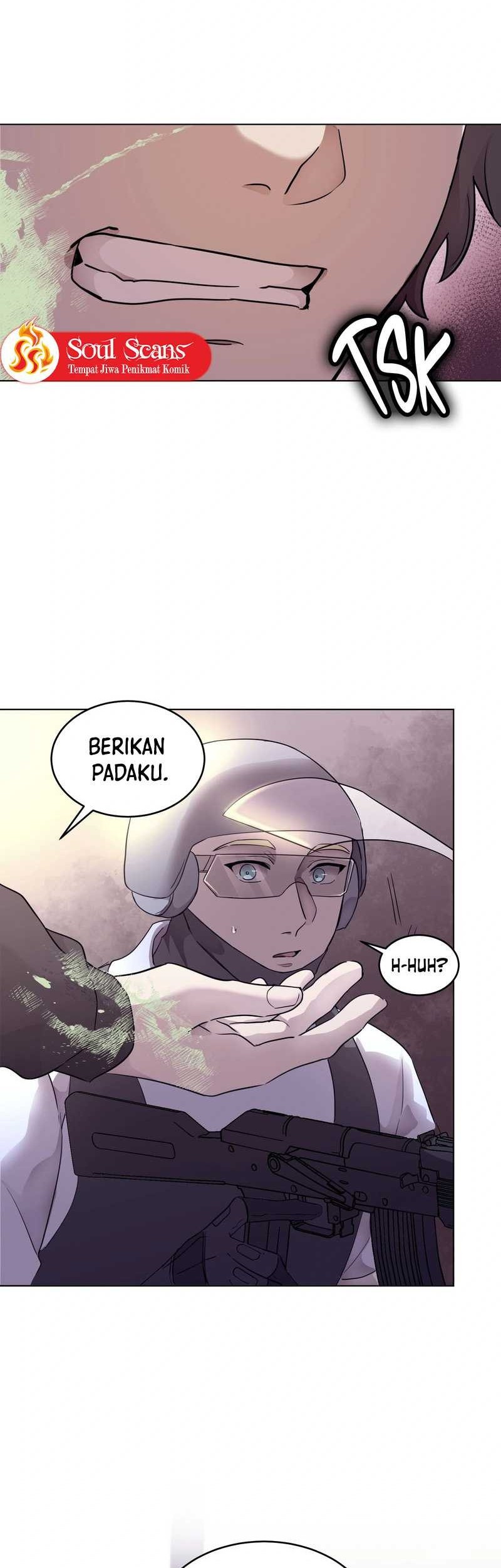Everyone Regressed Except Me Chapter 03 Gambar 13