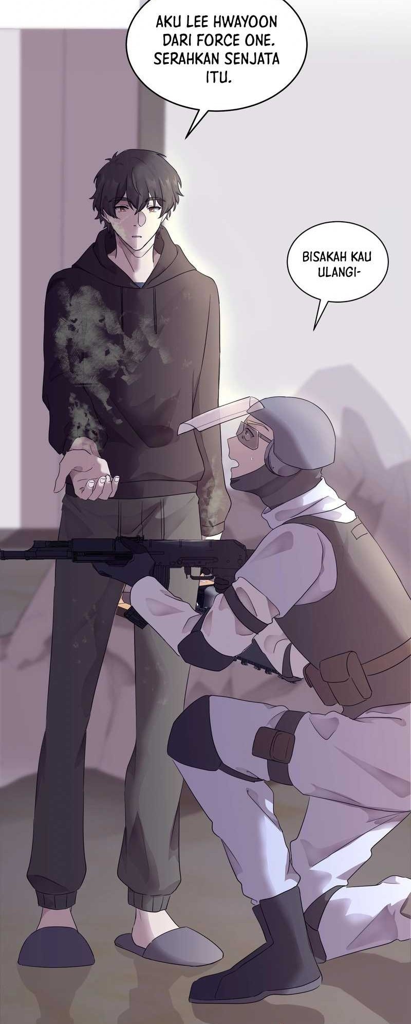 Everyone Regressed Except Me Chapter 03 Gambar 14