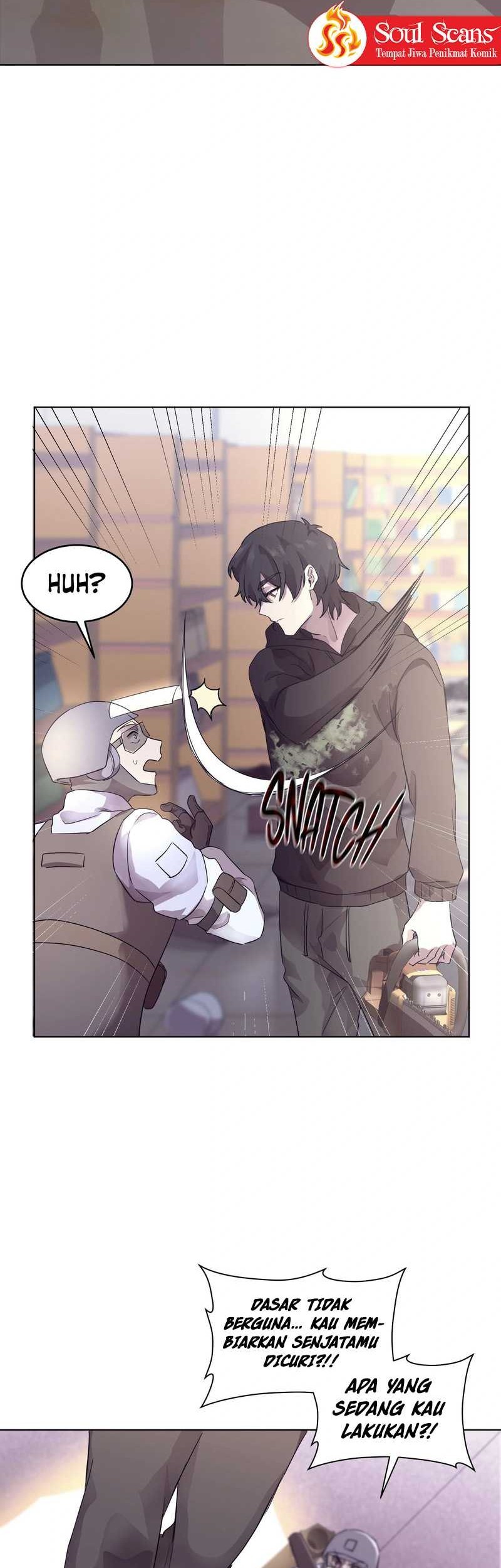 Everyone Regressed Except Me Chapter 03 Gambar 15