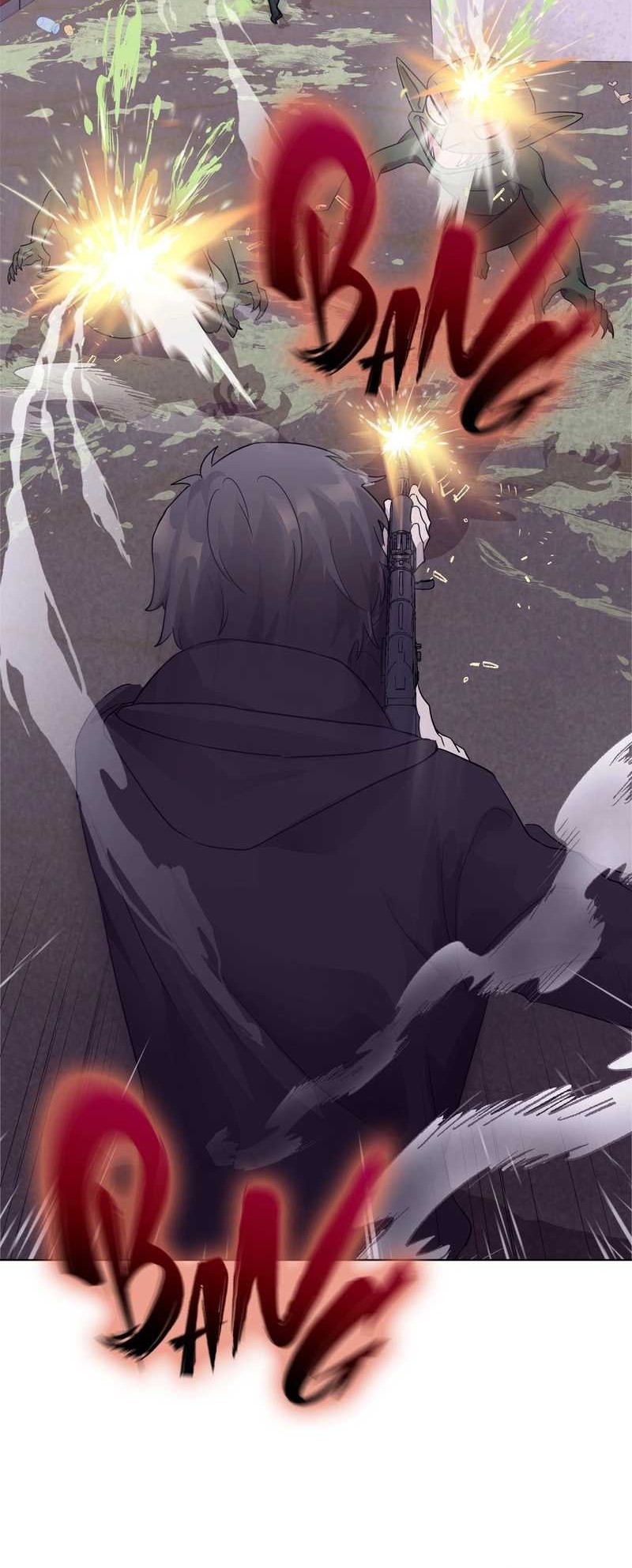 Everyone Regressed Except Me Chapter 03 Gambar 17