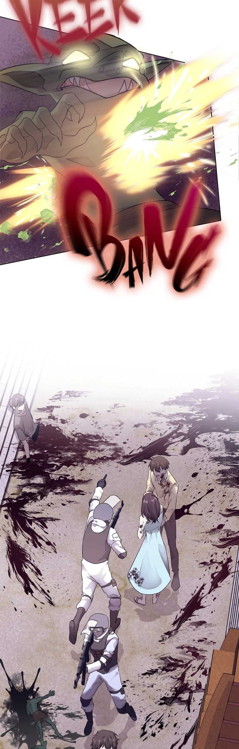 Everyone Regressed Except Me Chapter 03 Gambar 21