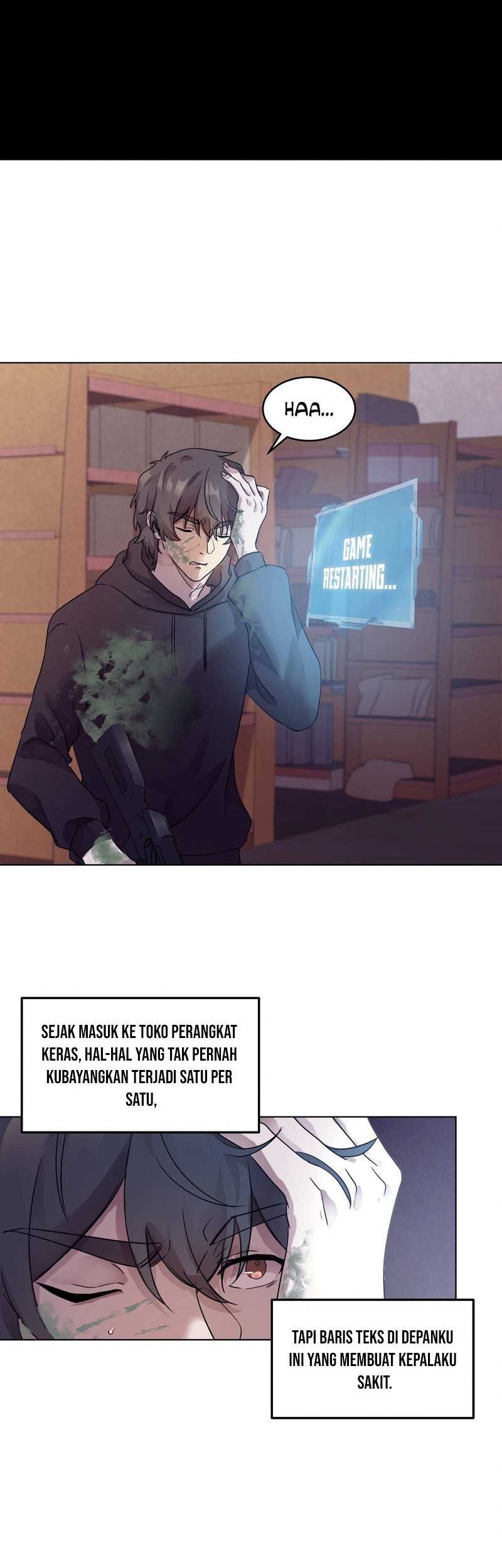 Everyone Regressed Except Me Chapter 03 Gambar 24