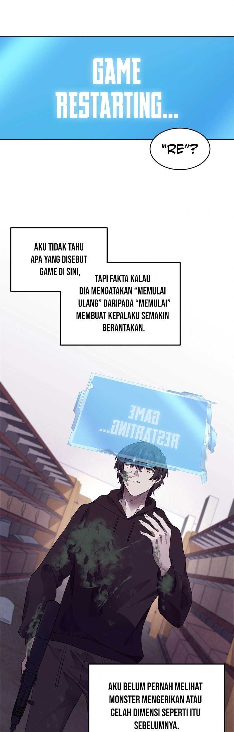 Everyone Regressed Except Me Chapter 03 Gambar 25