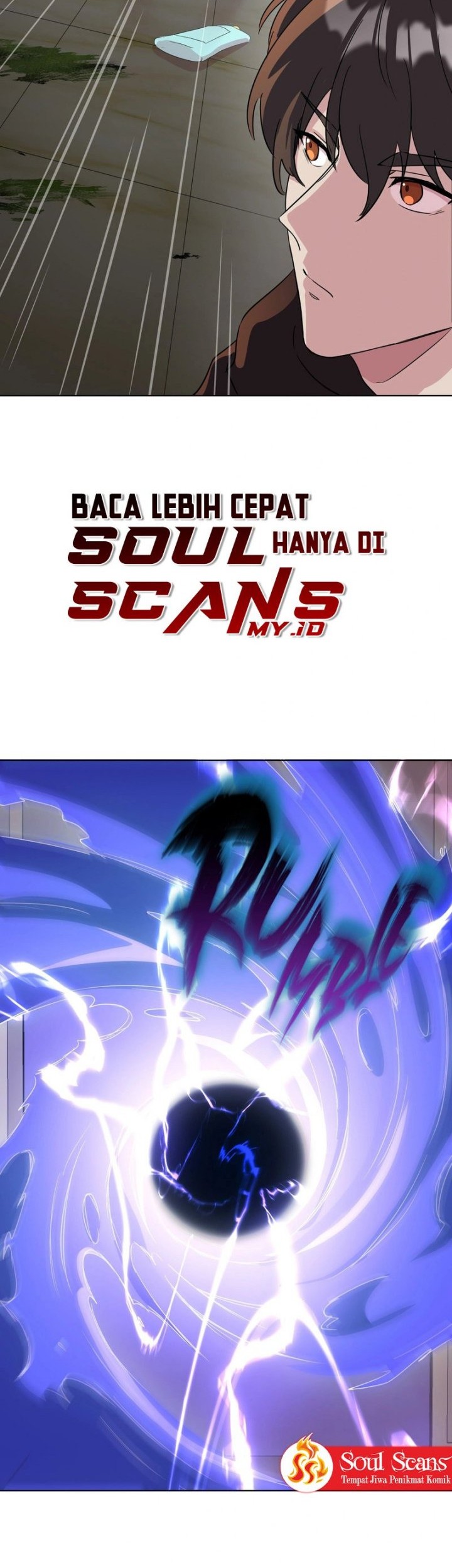 Everyone Regressed Except Me Chapter 02 Gambar 25