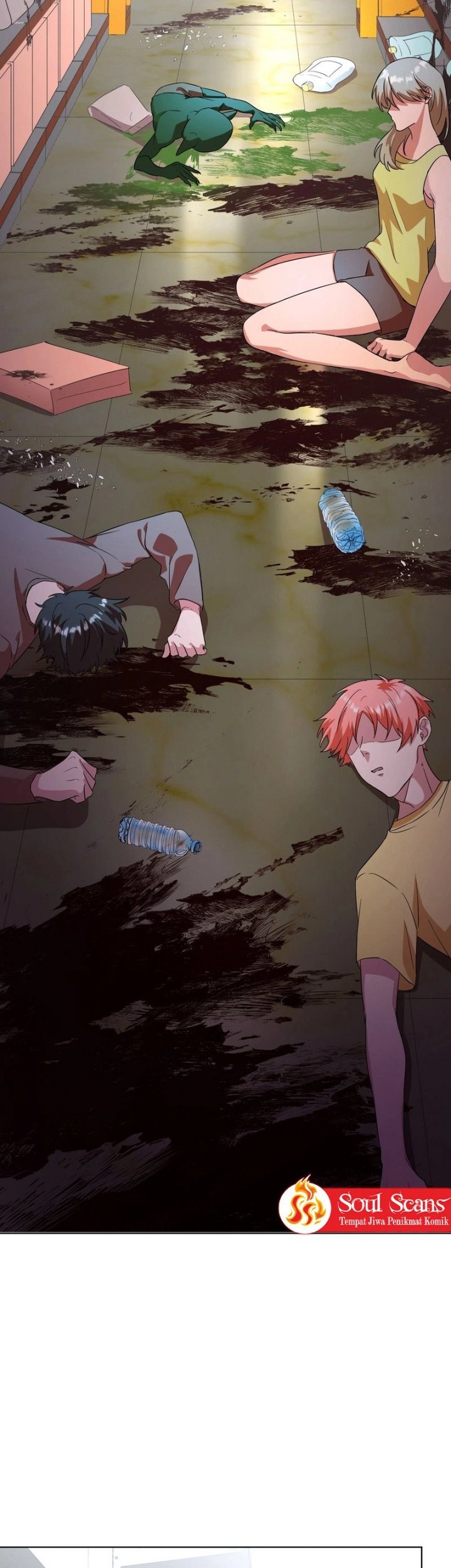 Everyone Regressed Except Me Chapter 02 Gambar 31
