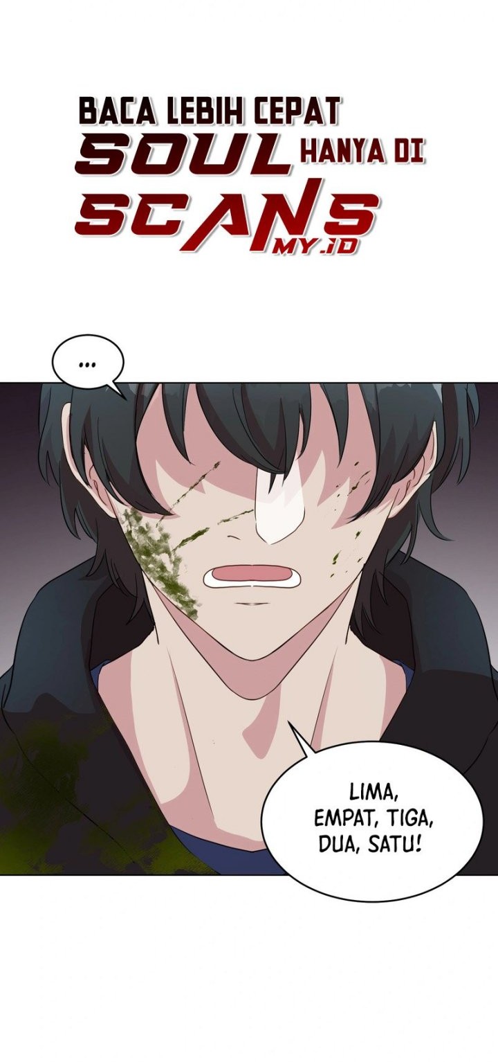 Everyone Regressed Except Me Chapter 02 Gambar 35