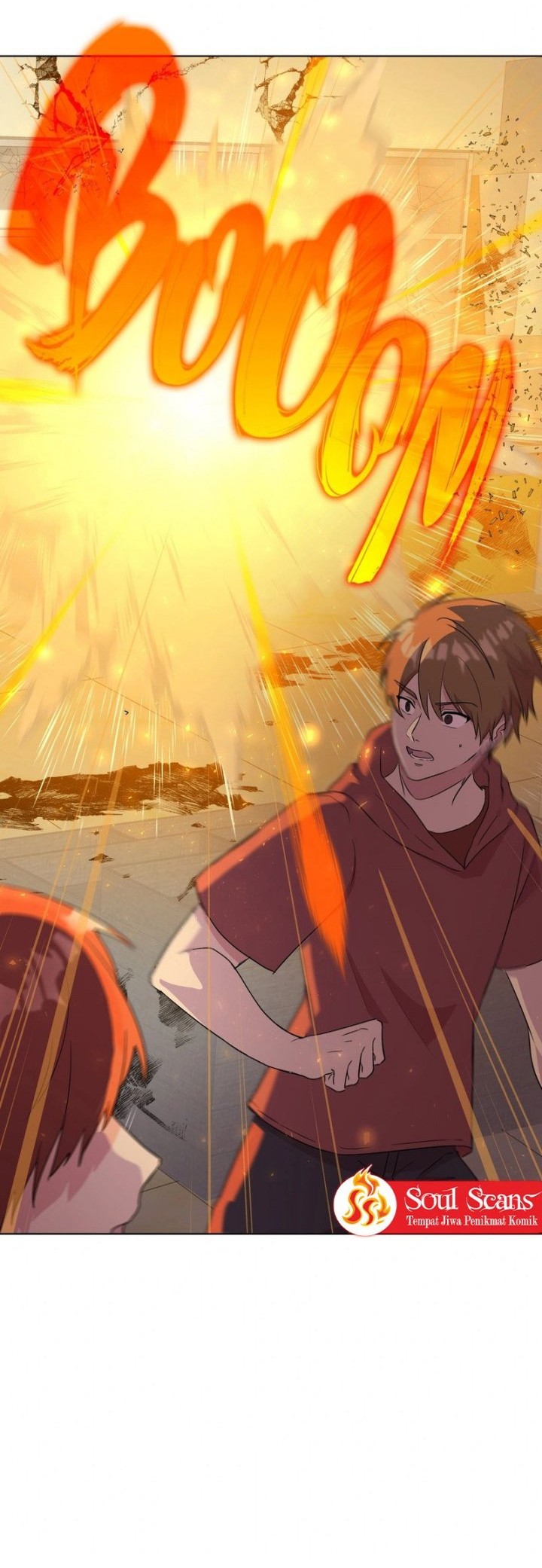 Everyone Regressed Except Me Chapter 02 Gambar 40