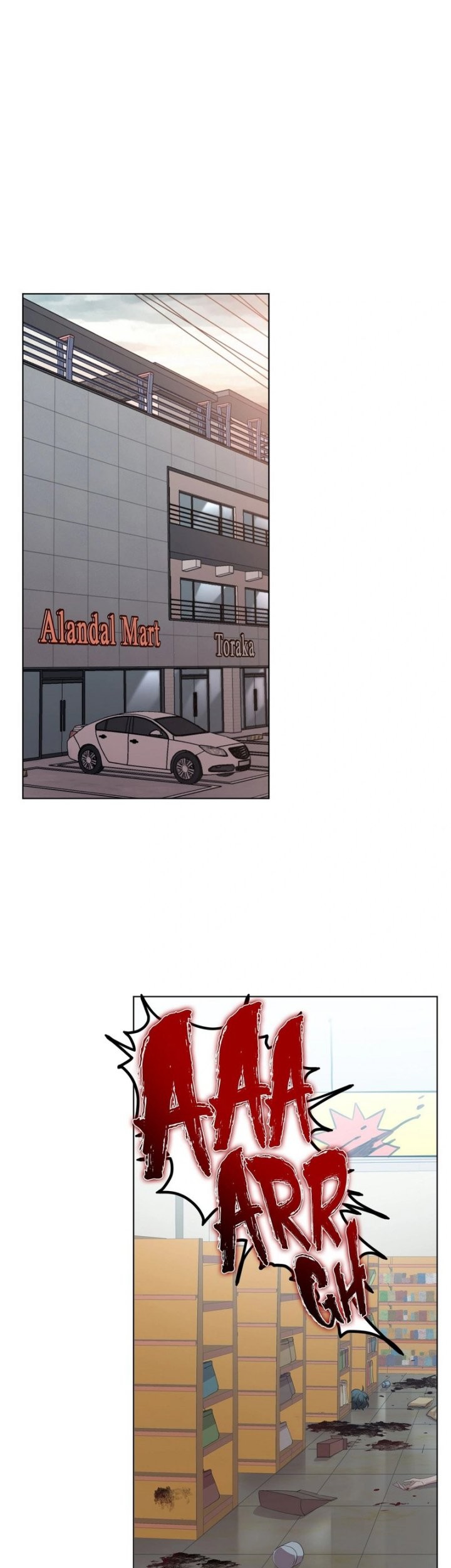 Everyone Regressed Except Me Chapter 02 Gambar 3