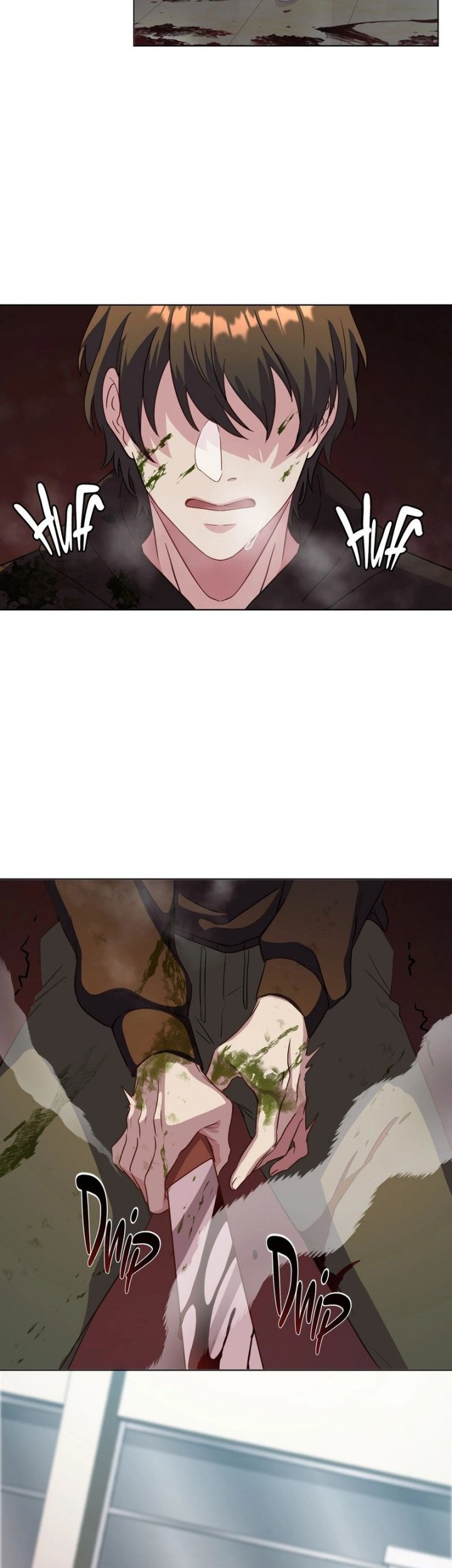 Everyone Regressed Except Me Chapter 02 Gambar 4