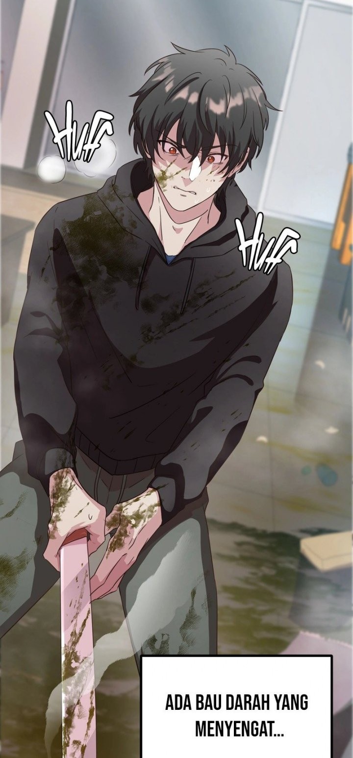 Everyone Regressed Except Me Chapter 02 Gambar 5