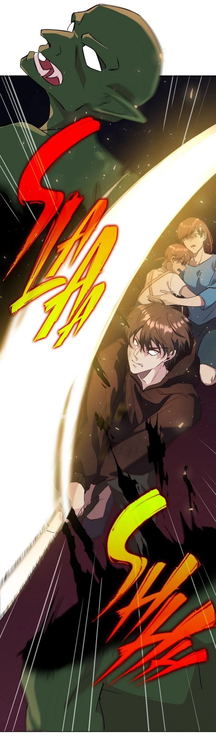 Everyone Regressed Except Me Chapter 02 Gambar 9