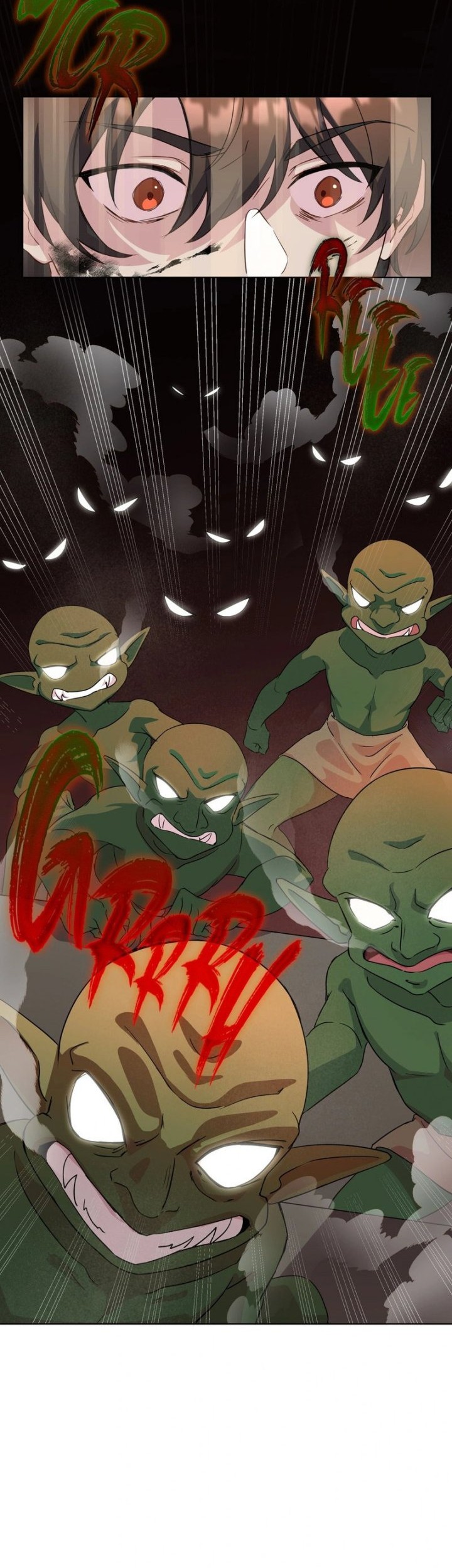 Everyone Regressed Except Me Chapter 02 Gambar 13