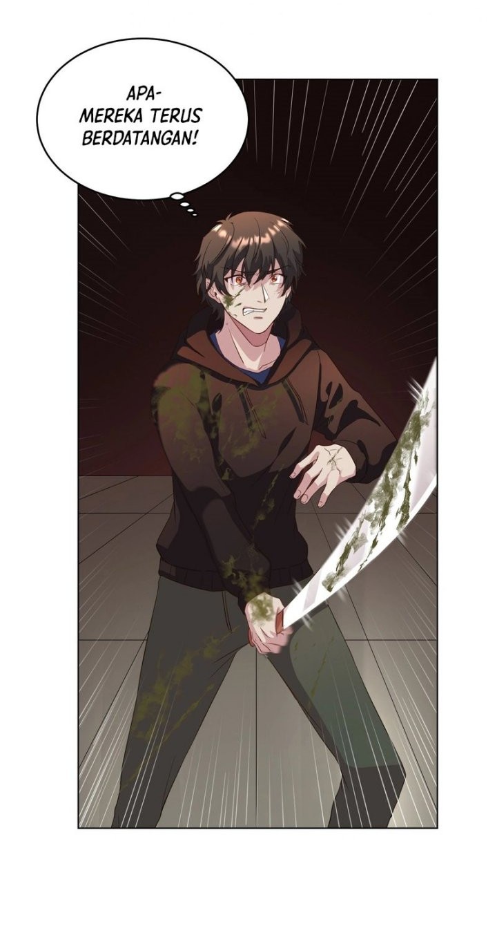 Everyone Regressed Except Me Chapter 02 Gambar 14