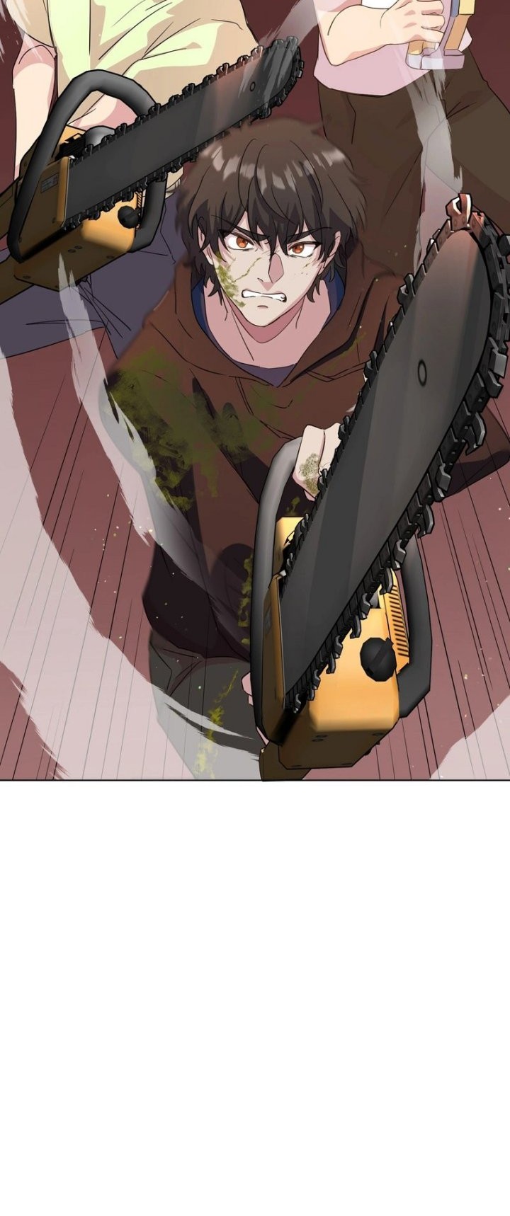 Everyone Regressed Except Me Chapter 02 Gambar 20