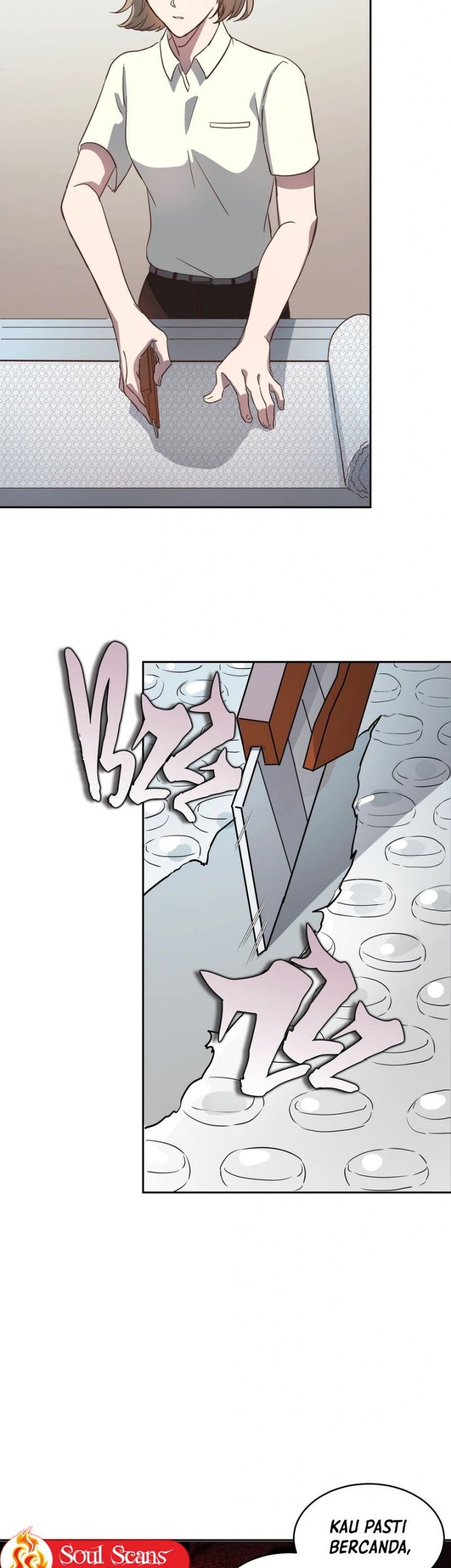 Everyone Regressed Except Me Chapter 01 Gambar 28